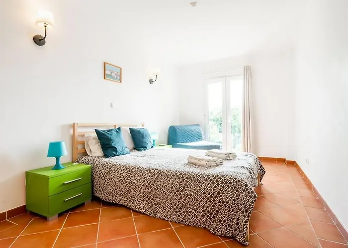 Appartement Travel Lovers Tavira
